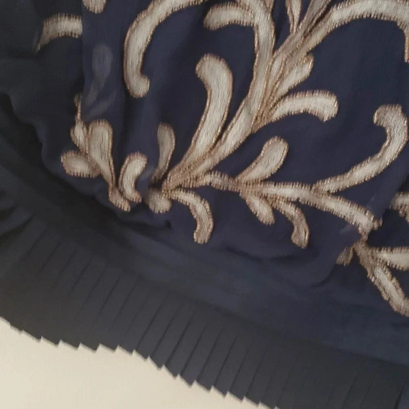 Suewong silk dress size 8 - Picture 7 of 8